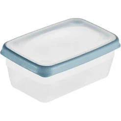 Boite hermétique alimentaire 0,4 à 5,4 Litres - 0,6 Litre