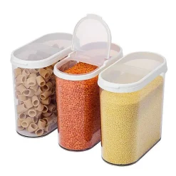 Boite verseuse pour riz ou sucre 1,7 litre
