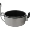 Bol de chauffe pour machine à pop-corn professionnelle - GT CATERING