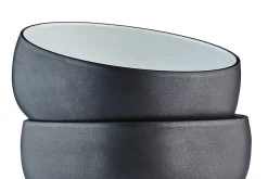 Bol GOURMET 15cm - 4 pièces - Onyx