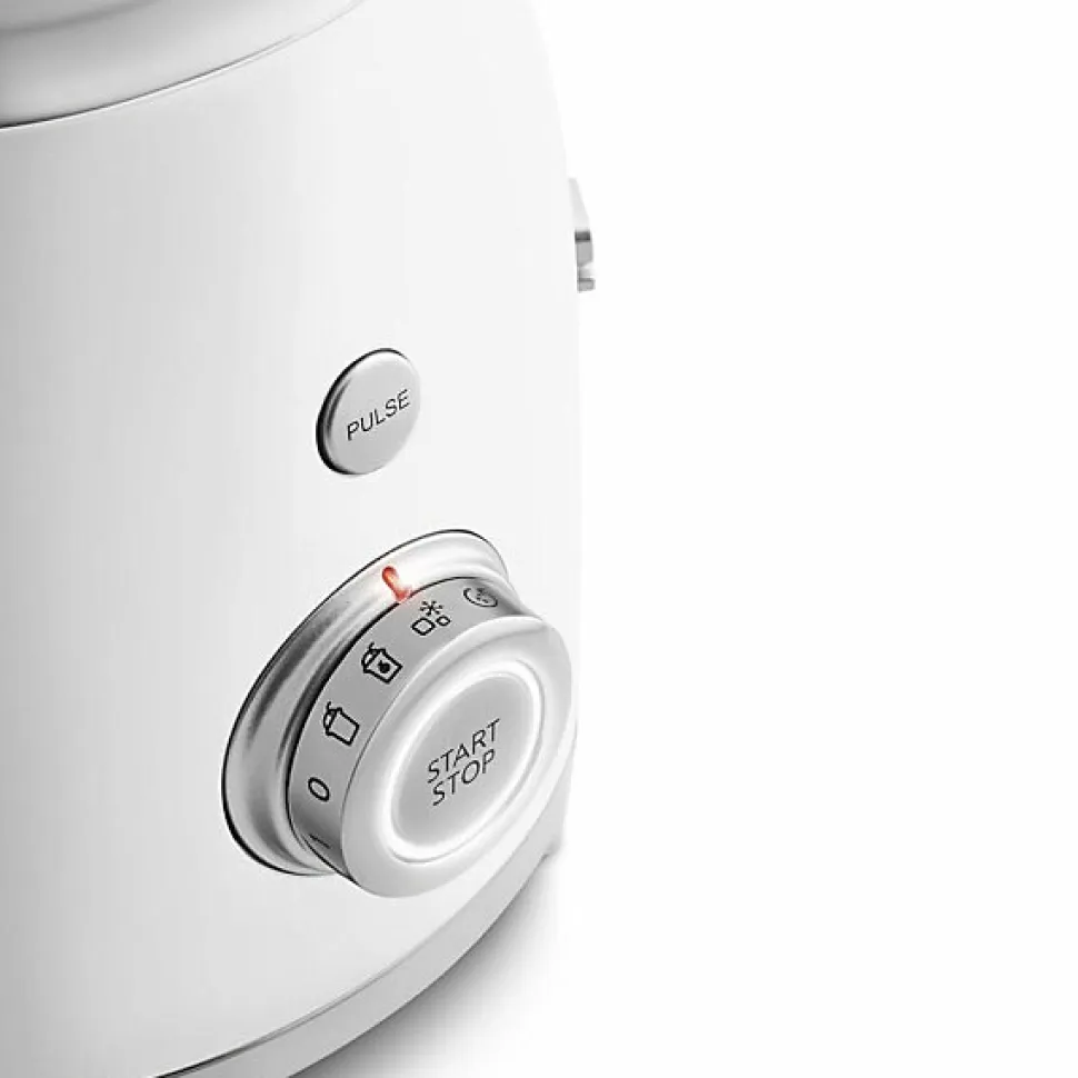Bol mixeur Smeg BLF03WHEU Blanc 800 W 1,5 L
