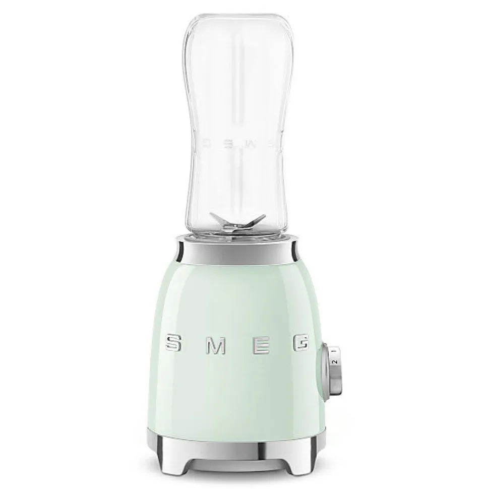 Bol mixeur Smeg PBF01PGEU 300 W 600 ml Blanc