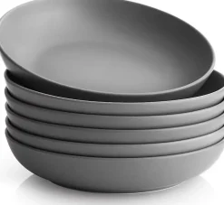 Bols en porcelaine grande capacité lot 945 ml