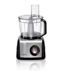 BOSCH - MC812M844 - Robot multifonction - 1250W - Inox + Noir