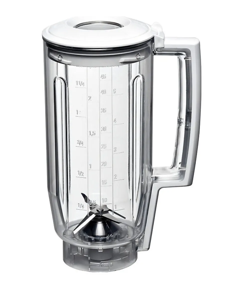 BOSCH Accessoires MUZ5MX1 Blender classique pour Kitchen Machine MUM5