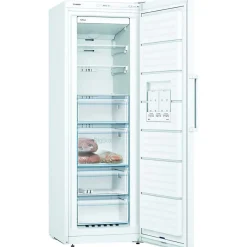 BOSCH GSN33VWEP - Congélateur armoire - 225 L - Froid no frost multiairflow - L 60 x H 176 cm - Blanc