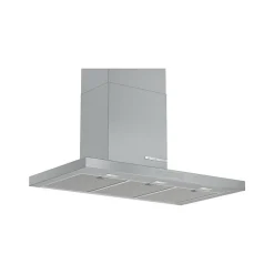 BOSCH Hotte décorative 90 cm inox 721 m3/h - DWB97CM50