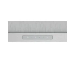 BOSCH Hotte décorative 90 cm inox 721 m3/h - DWB97CM50