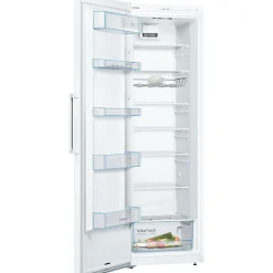 BOSCH KSV36VWEP - Réfrigérateur 1 porte - 346 L - Froid brassé - L 60 x H 186 cm - Blanc