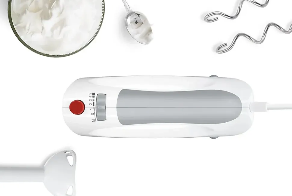 BOSCH MFQ3540 Batteur et mixeur plongeant - blanc