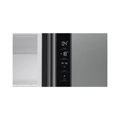 BOSCH Réfrigérateur multi-portes no-frost 605 litres inox - KFN96VPEA