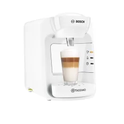 BOSCH TAS3104 Machine a café TASSIMO SUNY White Edition