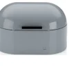 Boîte à pain 25cm gris Kela Line 11177 friscolino