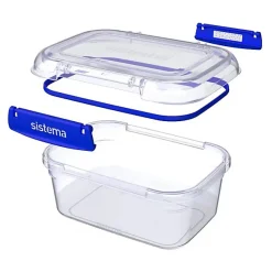 Boîte alimentaire hermétique carrée 1,15 litre