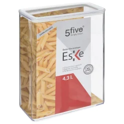 Boîte de conservation rectangle 43L Eske - 5Five