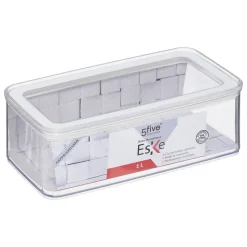 Boîte de conservation rectangle 1L Eske - 5Five