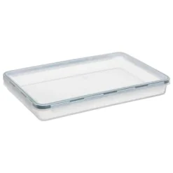 Boîte Hermétique Alimentaire Rectangulaire de 450 ml à 4 litres - 1,7 Litre