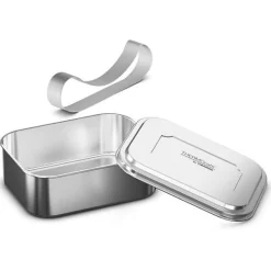 Boîte inox à Sandwich 1 litre Lunchbox TC Thermos - Vert