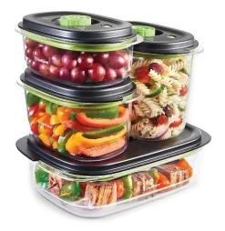 Boîte 2.3l pour appareil sous vide Foodsaver FFC024X fraîcheur & marinade