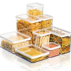 Boîte rectangulaire couvercle hermétique Loft 2 L