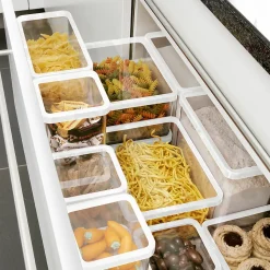 Boîte rectangulaire couvercle hermétique Loft 2 L