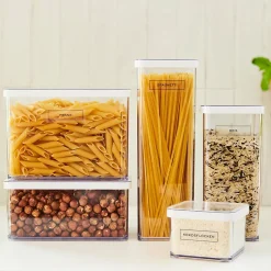 Boîte rectangulaire couvercle hermétique Loft 2 L