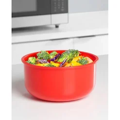 Boîte Ronde Spécial Micro Ondes 915 ml