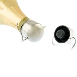 Bouchon à champagne Inox - Taste Inox par Koala