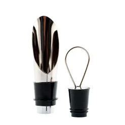 Bouchon de service anti-goutte Inox - Taste par Koala