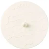 Bouchon Wirquin Frisby blanc cassé ø105 mm