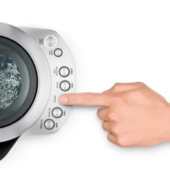 Bouilloire - DIS Appliances - Fonction maintien au chaud - 1,7L - Inox brossé - Anti-calcaire