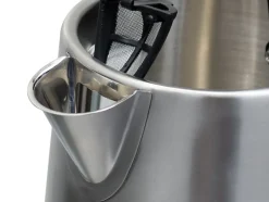 Bouilloire - KENWOOD JKM076 - Compacte 0.5L - Inox satiné et noir - Filtre anti-calcaire amovible