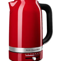 Bouilloire - KITCHENAID - 5KEK1701EER - Capacité 1.7L - Contrôle variable de température - Rouge