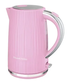Bouilloire - RUSSELL HOBBS - EDEN - 2400 W - 1,7 L - Rasberry