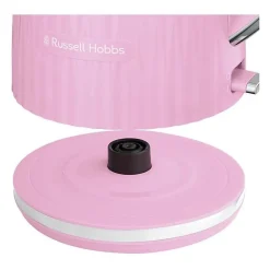 Bouilloire - RUSSELL HOBBS - EDEN - 2400 W - 1,7 L - Rasberry