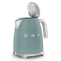Bouilloire - SMEG - KLF03EGMEU - 1,7L - 2400 Watts - Vert émeraude