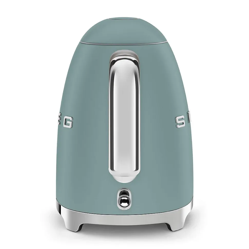 Bouilloire - SMEG - KLF03EGMEU - 1,7L - 2400 Watts - Vert émeraude
