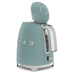 Bouilloire - SMEG - KLF03EGMEU - 1,7L - 2400 Watts - Vert émeraude