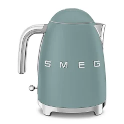 Bouilloire - SMEG - KLF03EGMEU - 1,7L - 2400 Watts - Vert émeraude