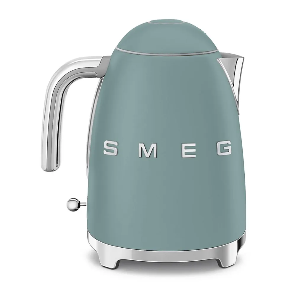 Bouilloire - SMEG - KLF03EGMEU - 1,7L - 2400 Watts - Vert émeraude