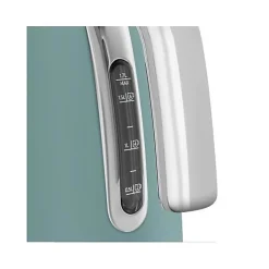 Bouilloire - SMEG - KLF03EGMEU - 1,7L - 2400 Watts - Vert émeraude