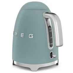 Bouilloire - SMEG - KLF03EGMEU - 1,7L - 2400 Watts - Vert émeraude