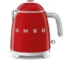 Bouilloire - SMEG - KLF05RDEU - 0,8 Litres - 1400 Watt - Rouge - Anti-calcaire et Maintien au chaud