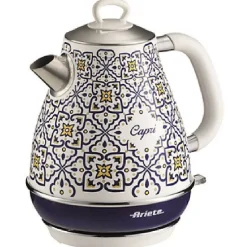 Bouilloire Ariete 2869 Capri Métal 2000 W 1,7 L