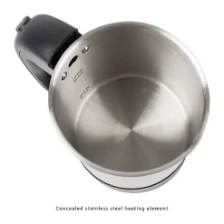 Bouilloire de voyage 0,5L 1000W Clatronic WKR 3624