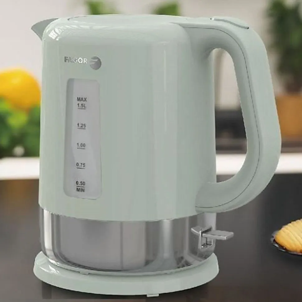 Bouilloire Electrique - FAGOR - FG5148 - Capacité : 1.5L