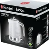 Bouilloire Electrique - Russell Hobbs - Inspire 24360-70 - 1,7L - Ebullition Rapide - Filtre Anti-Calcaire