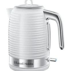 Bouilloire Electrique - Russell Hobbs - Inspire 24360-70 - 1,7L - Ebullition Rapide - Filtre Anti-Calcaire