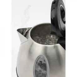 Bouilloire Electrique H.KoeNIG BO12 - 1,2 L - Inox