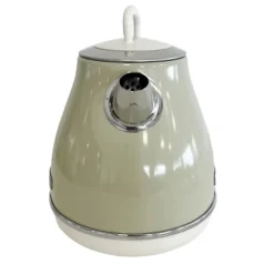 Bouilloire Electrique 1L sans fil 1630W beige Design Vintage Rétro ARIETE